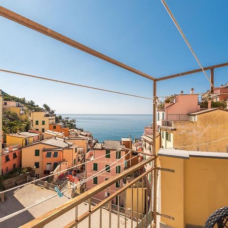 Paradise Riomaggiore Bagian luar foto